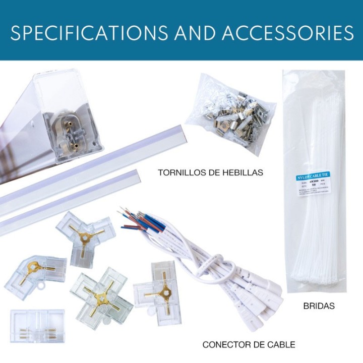 Panneau Led Hexagonal Diamant 680W