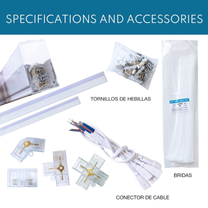 Panneau Led Hexagonal Diamant 600 W 2,43X4,83m