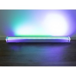 Projecteur linéaire led 48w RGB + CCT 220/240v