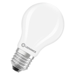 E27 LED CLA P 5.9w = 60w 827 2700K  Dépolie Ledvance