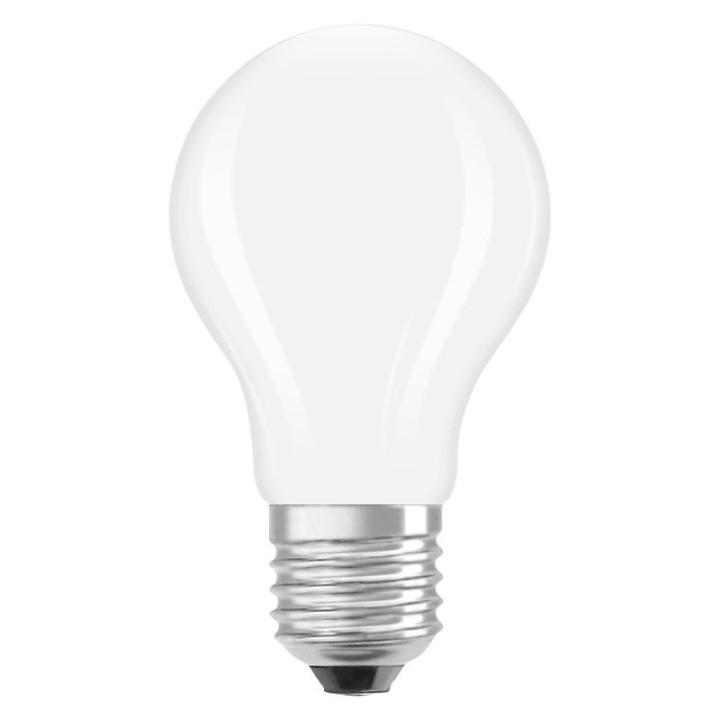 E27 LED CLA P 5.9w = 60w 827 2700K  Dépolie Ledvance