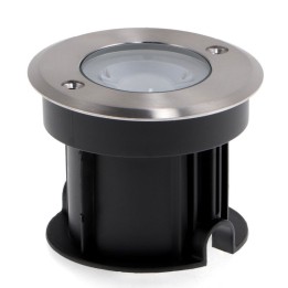 Smart Garden 5W 24Vdc Recessed Circular Spotlight IP68 RGB+CCT