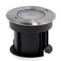 Smart Garden 5W 24Vdc Recessed Circular Spotlight IP68 RGB+CCT