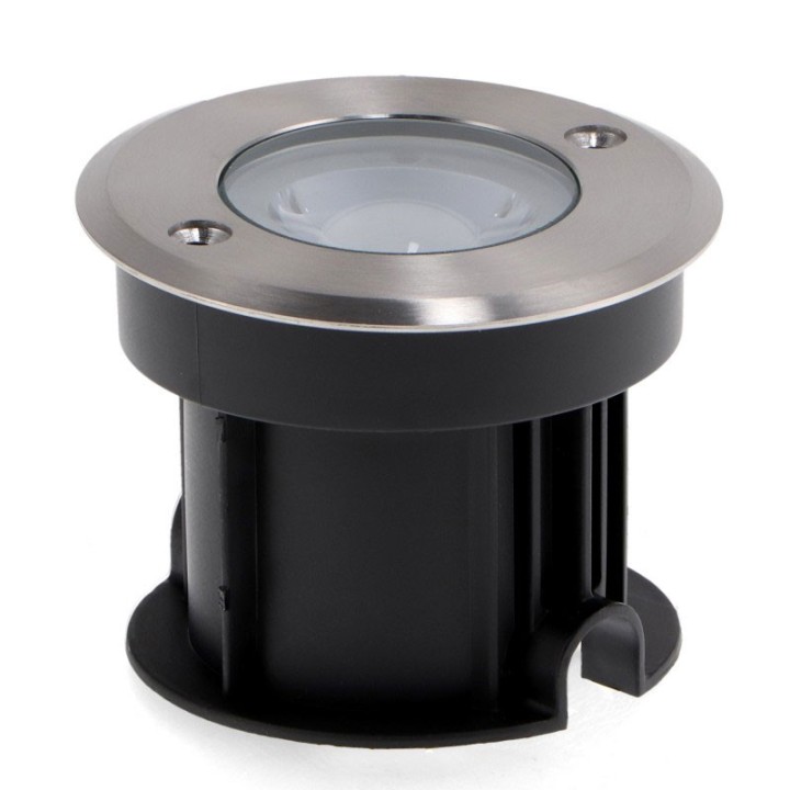 Smart Garden 5W 24Vdc Recessed Circular Spotlight IP68 RGB+CCT