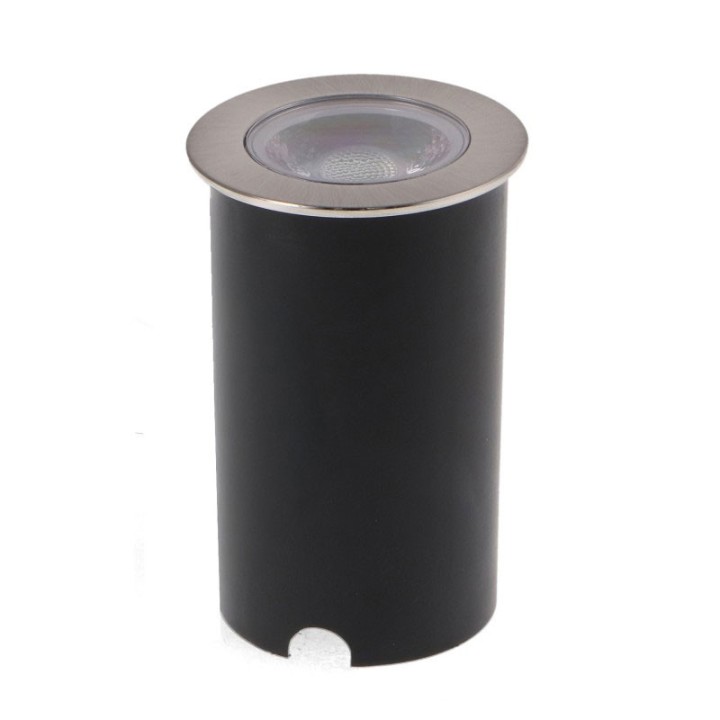 Spot Circulaire Encastrable Fit 15W 12-24Vdc Ip67 Cct