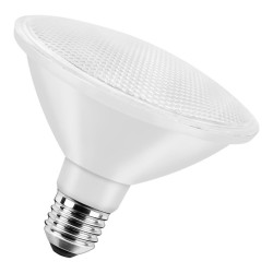 E27 LED PAR30  13W =100w 4000K 40° Gradable IP65 240V