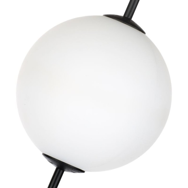 Guirlande LED Party Balls 7.7m 10 globes G100 2500K IP67 rallongeable