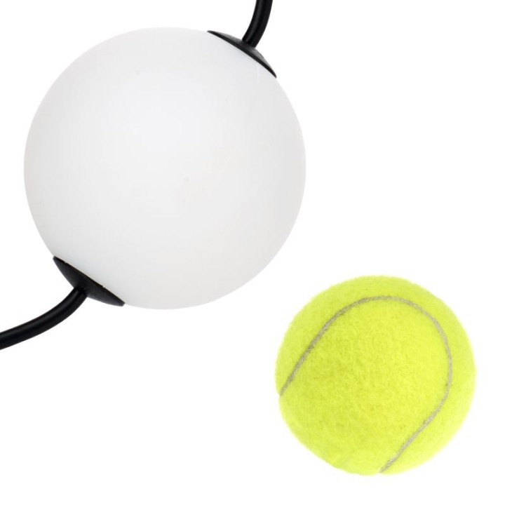 LED Party Balls String Lights 7.7m 10 Globes G100 2500K IP67 Extendabl