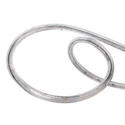 RoBust LED Rope 360° Cordon / Ruban LED Chantier 25m 400lm/m 3000K IP6