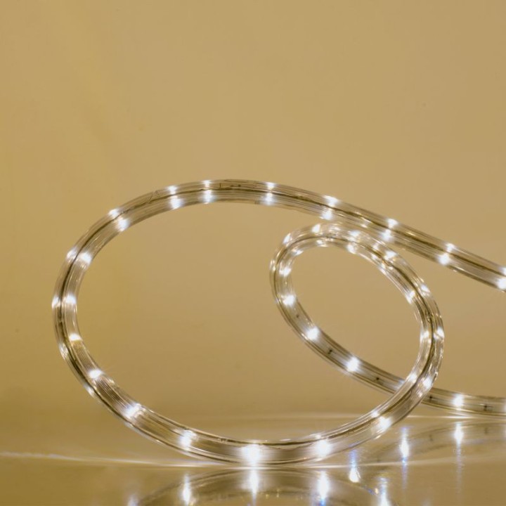 RoBust LED Rope 360° Cord / LED strip Construction site 25m 400lm/m 30