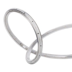 RoBust LED Rope 360° LED Strip/Roll for Construction Sites 25m 5W/m Re