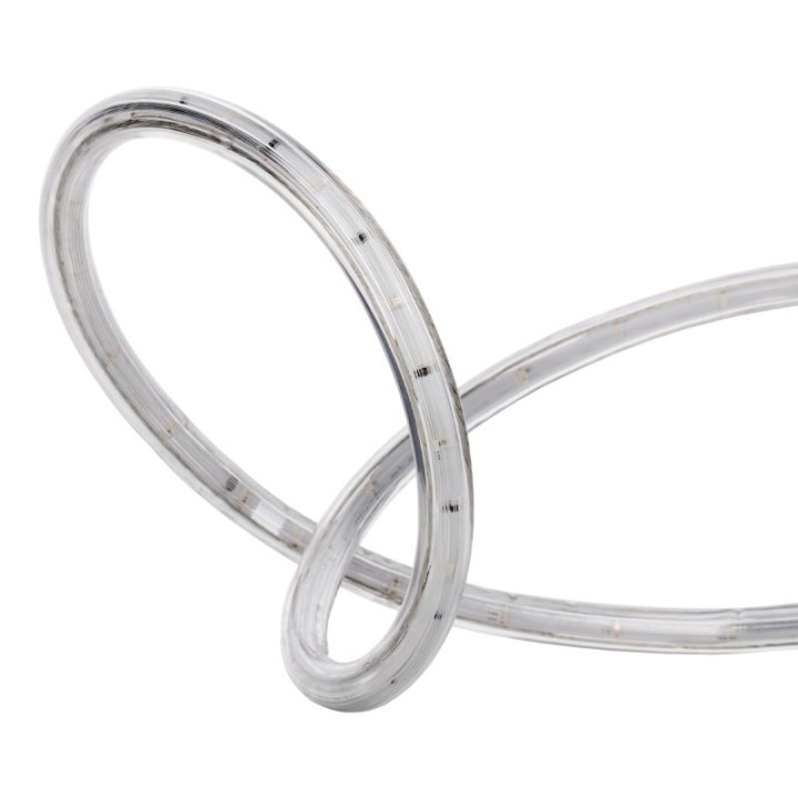 RoBust LED Rope 360° LED Strip/Roll for Construction Sites 25m 5W/m Re