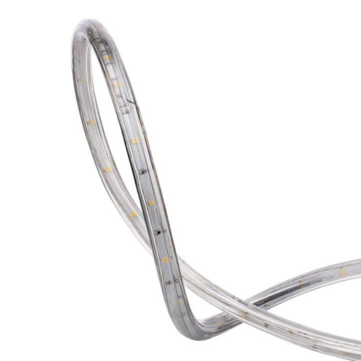 RoBust LED Rope 360° LED Strip/Roll for Construction Sites 25m 420lm/m