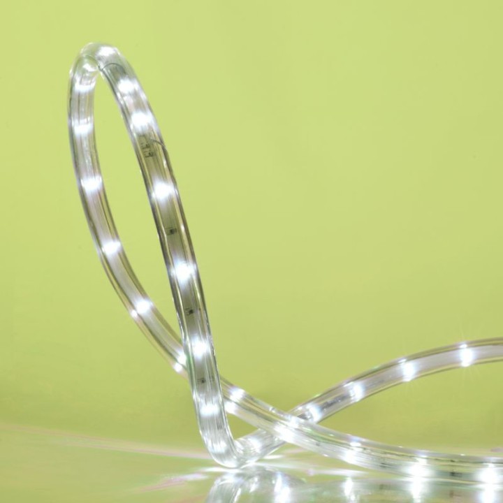 RoBust LED Rope 360° LED Strip/Roll for Construction Sites 25m 420lm/m