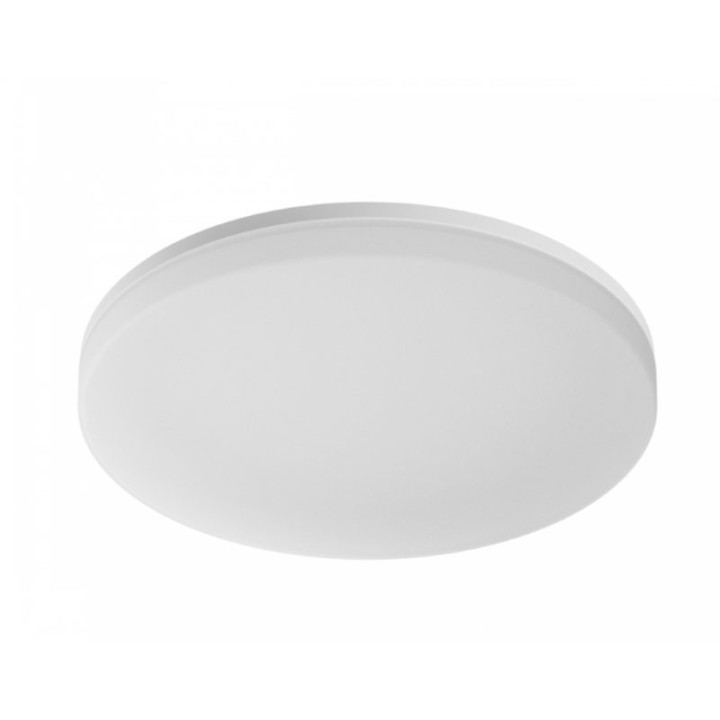Plafonnier led Blanc 20/30/40w 3000/4000/6000K CCT IP44 D330mm Spectru