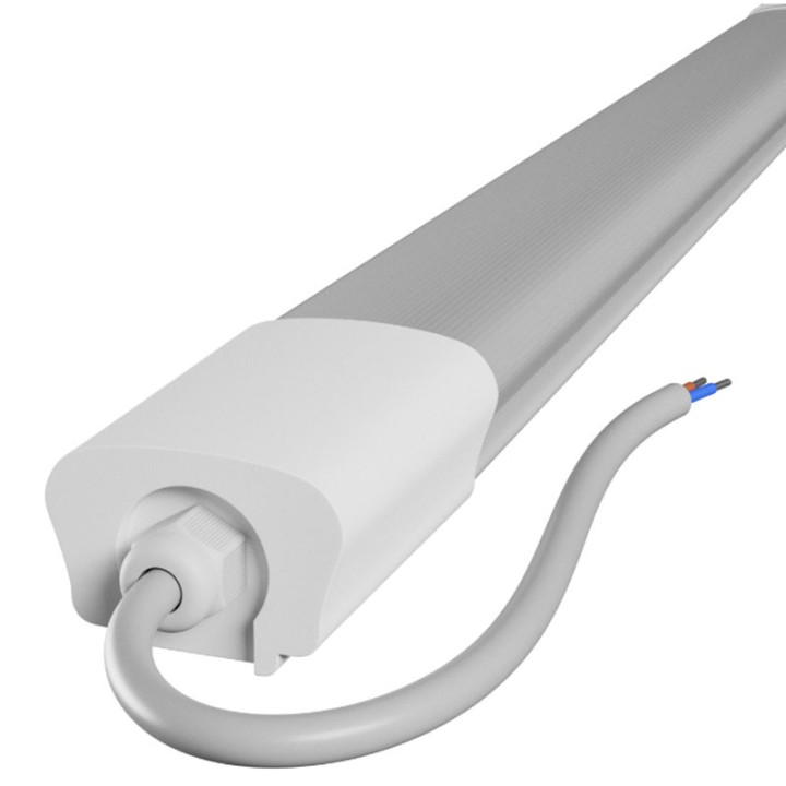 Luminaire led 36w CCT 3000/4000/6000K 1200mm IP65 Spectrum