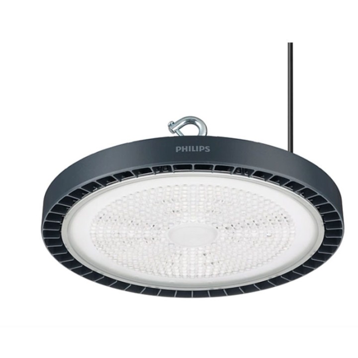 CoreLine Armature LED BY120P 840 On/Off 90D 66W 10500lm IP65 IK08 50000hL80