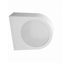 Wall Light 15W LED CCT White  IP65  