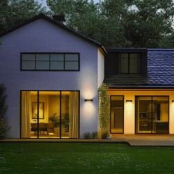 Applique Murale Led 15w CCT Blanc IP65 Spectrum