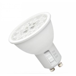 GU10 Spot led 3-5-7w = 35-50-90w CCT 2700/4000/6000K 38D Spectrum