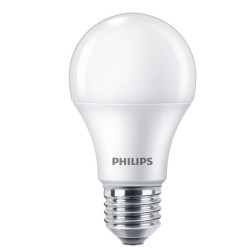 E27 Frosted standard led bulb 13w = 100w 6500K 865 230v Philips