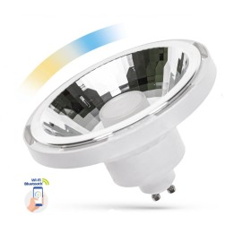 GU10 LED AR111 10w = 95w CCT 30D Dimmable Spectrum