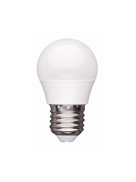 E27 LED Sphérique 6w /830 Opale 230v Spectrum
