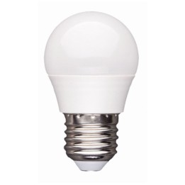 E27 LED Sphérique 6w /840 Opale 230v Spectrum
