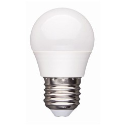 E27 LED Sphérique 6w /840 Opale 230v Spectrum