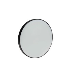 Black LED Ceiling Light 24W 3000/4000/6000K CCT IP54 D320mm Spectrum