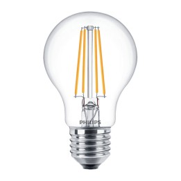 E27 Standard led bulb Clear 3.4w = 40w 922-927 IRC95 Dimmable 230v PHI