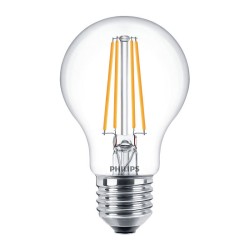 E27 Standard led bulb Clear 3.4w = 40w 922-927 IRC95 Dimmable 230v PHI