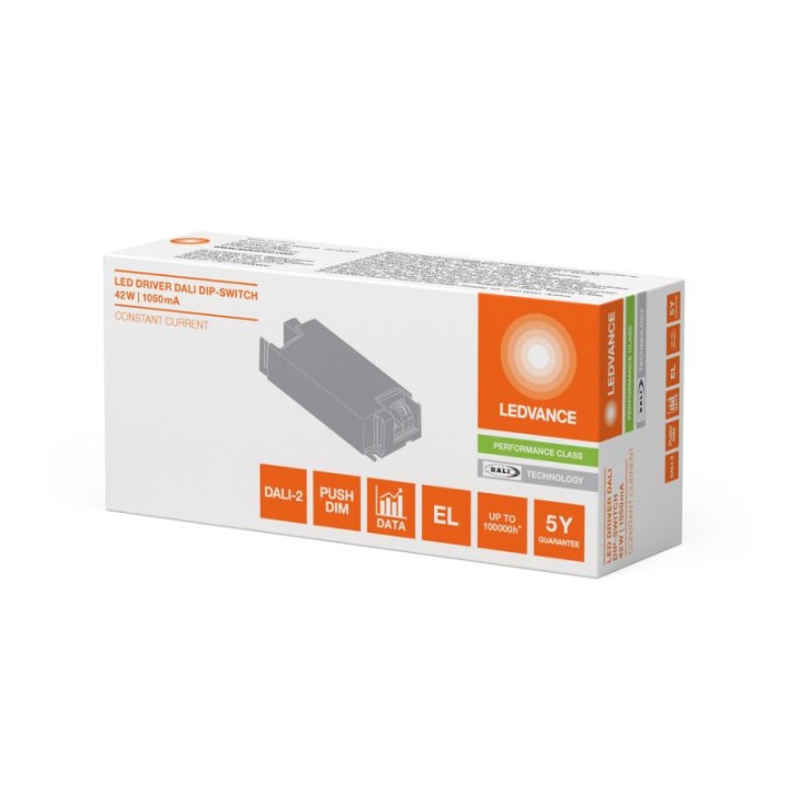 Driver Led Performance Courant Constant 42w 300-1050mA DALI Ledvance