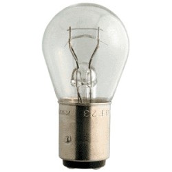 BA15D Stop Lamp 25x45 24v 25w