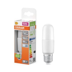 E27 Tube LED STAR STICK  Dépolie 75 10w 840 