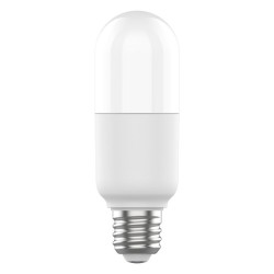 E27 Tube LED CLASSIC STICK P 11W 827 Dépolie 2700K  240° IRC80
