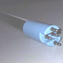 G10Qbs BL420HO-F TUV UVC 45w 420mm 4 pins 253.7nm