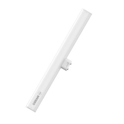 S14d LED LEDINESTRA Dépolie 3w = 27w 827 Dimmable 300mm Verre