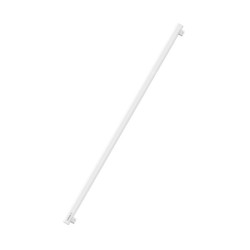 S14s LED LEDINESTRA Dépolie 9,9w = 75w 827 Dimmable 1000mm Verre