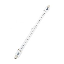 R7s Tube Quartz infrarouge 1500W 415V 514mm dirtech