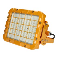 Projecteur ATEX led 200w 22000Lm IP66  Zones 1 & 2, Zones 21 & 22