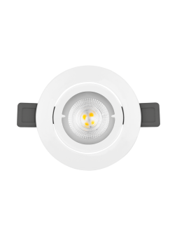 LDV SPOT KIT LED ADJ 7W/4000K 500lm GU10 DIM LEDVANCE