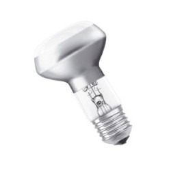 E27 Réflector Halogen R63 42w=60w 230v 