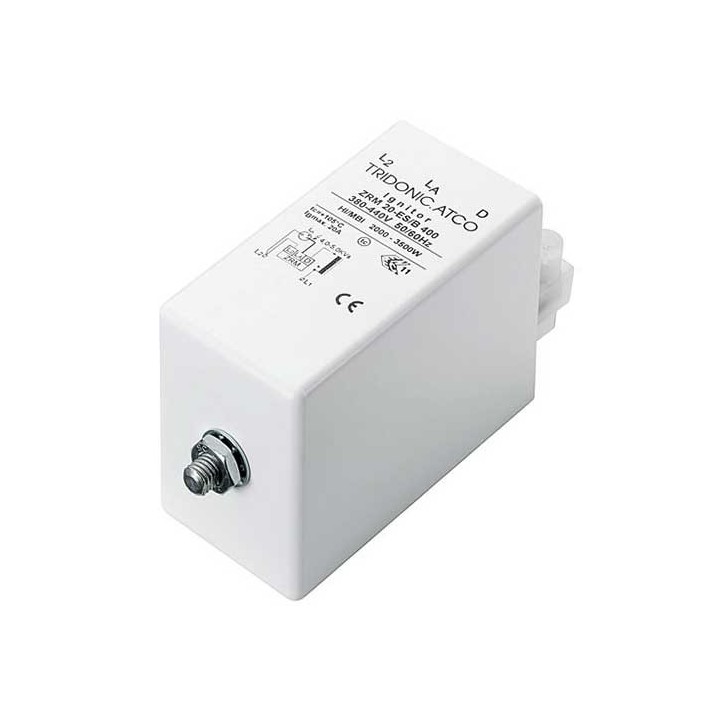 M22620826425 Amorceur ZRM 20-ES/B 400v Tridonic
