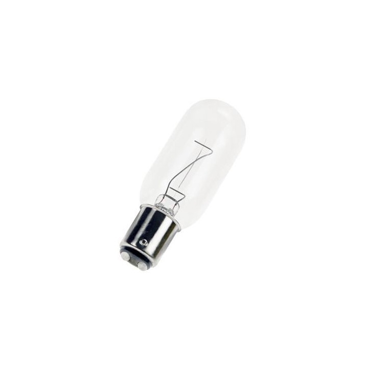 BA15D  Tube Clair 30w  32v
