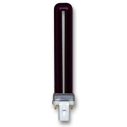 300201 G23 Lampe Compacte S 11w /08 BLB Lumière Noire