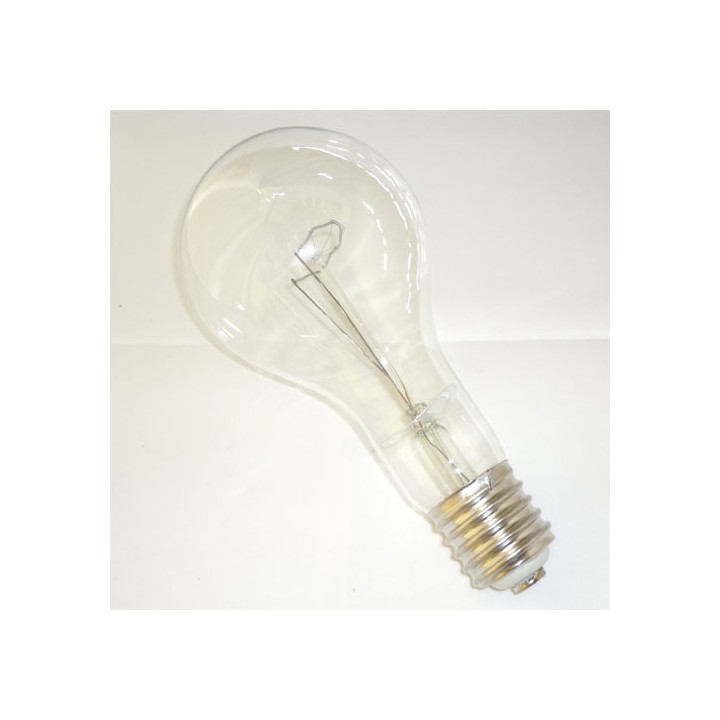 100028 E40 Standard Claire 230/240V 500w