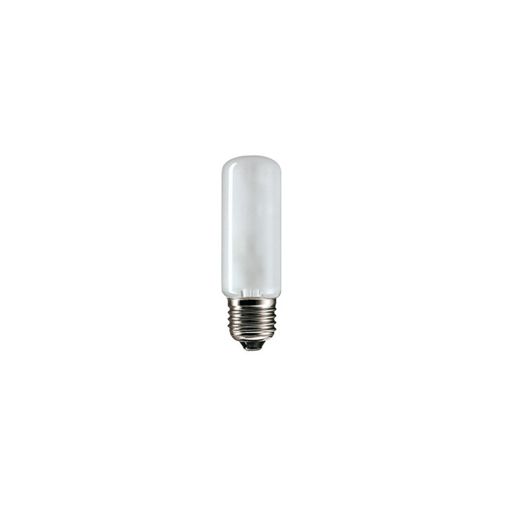 E27 ceram tube Frosted Double Envelop 150w 230V