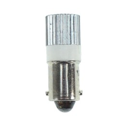 BA9S Single-led 130V White