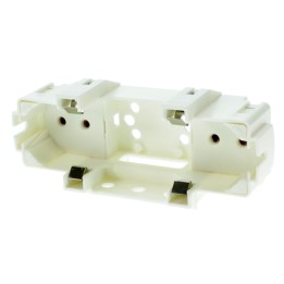 Lampholder 2G10 to screw 90° or in line 461/V3 Stucchi